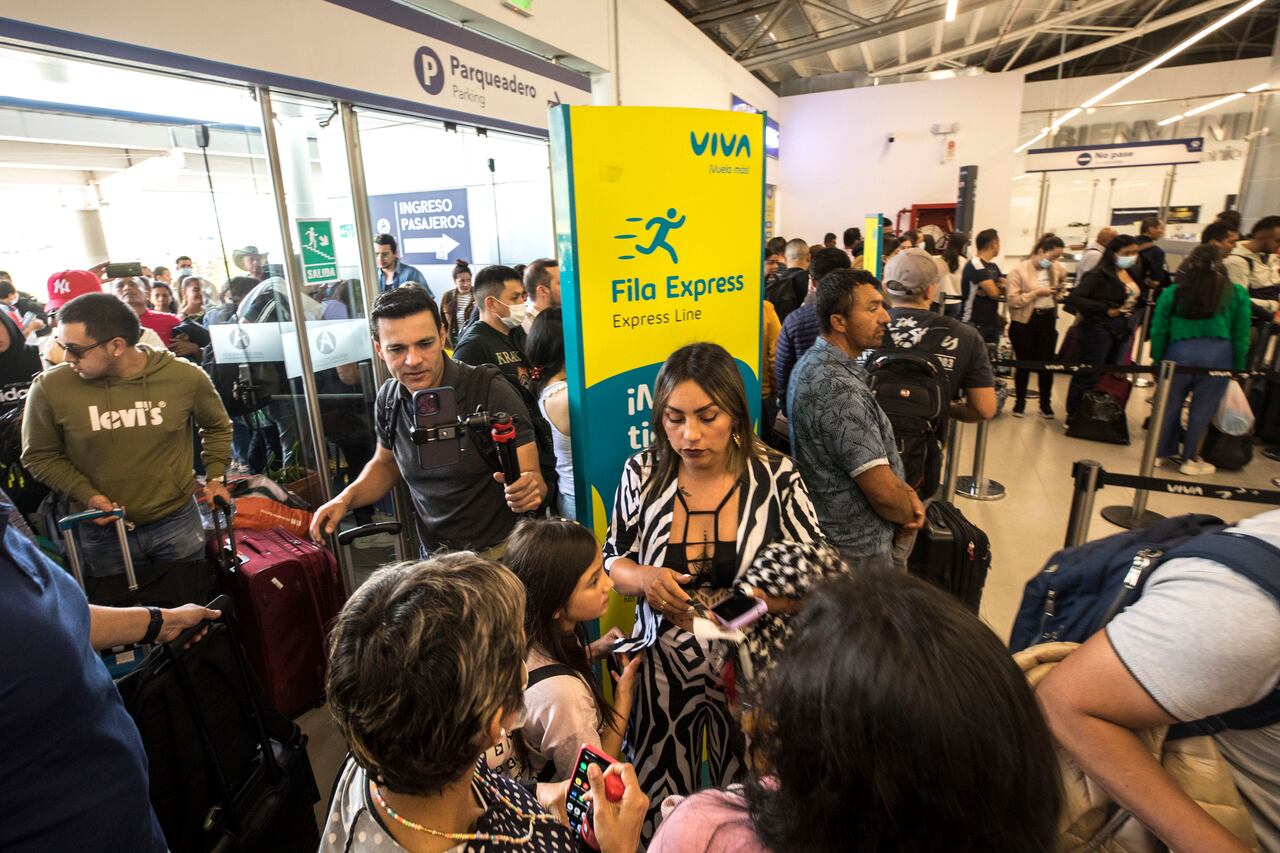 Juan Diego Alvira, derrumbe en la vía en Pasto-Nariño