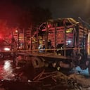 Atentado terrorista en Cali