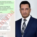 Olmedo López, Andrés Idarraga