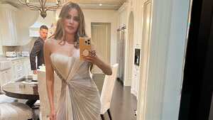 Sofía Vergara se pintó al estilo de Karol G y ahora le dicen Bichota