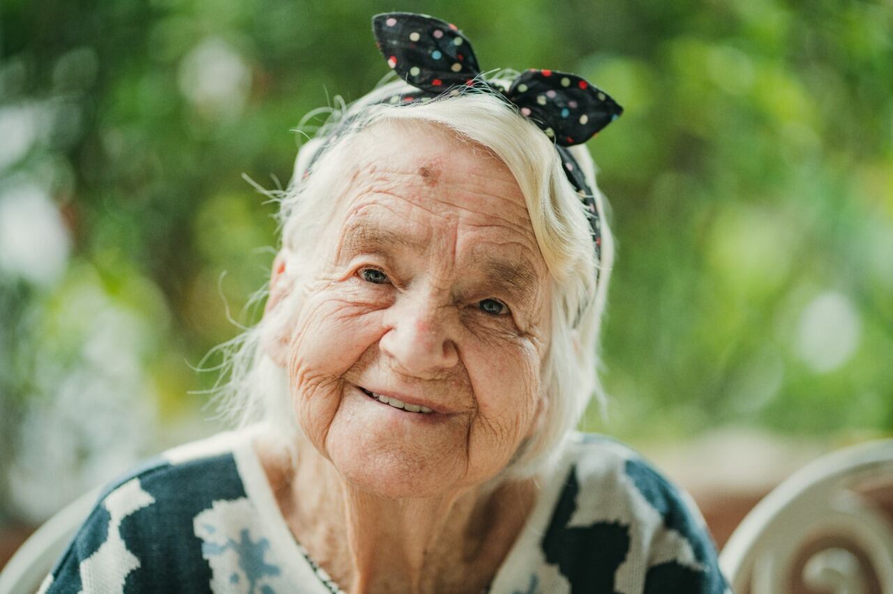 María Inés Ortiz, Inesita.