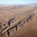 La Falla de San Andrés es un lugar de constante estudio por parte de los geólogos.