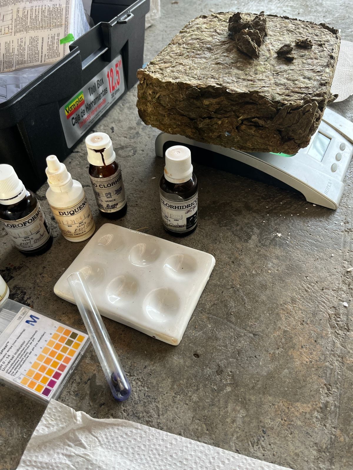 Importante incautación de drogas en el Caribe y Pacífico: más de 2 toneladas de cocaína y cinco de marihuana; así fueron los operativos