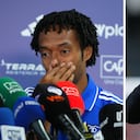 Hay razón detrás de la no convocatoria de Juan Guillermo Cuadrado para el clásico contra Nacional: Gamero la dio.