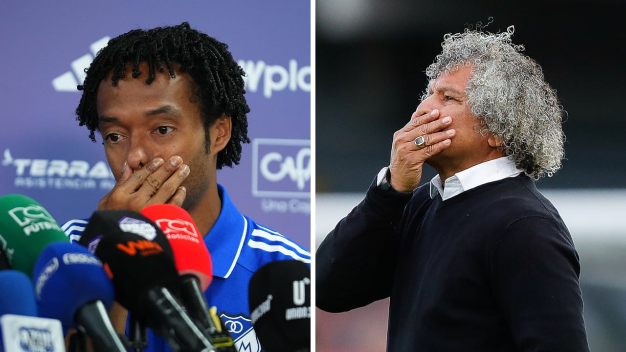 Hay razón detrás de la no convocatoria de Juan Guillermo Cuadrado para el clásico contra Nacional: Gamero la dio.
