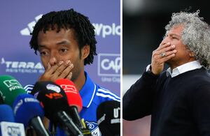 Hay razón detrás de la no convocatoria de Juan Guillermo Cuadrado para el clásico contra Nacional: Gamero la dio.