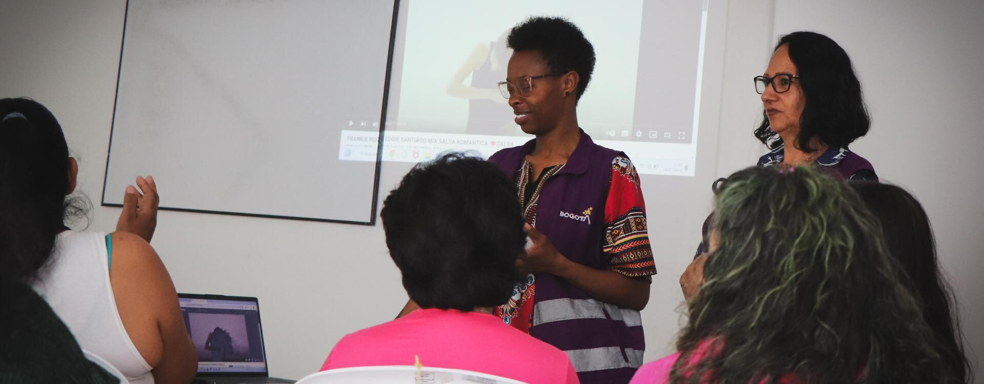 Casa de Todas, el refugio en Bogotá para las mujeres que realizan Actividades Sexuales Pagadas