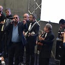 Charrito Negro, homenaje a Darío Gómez