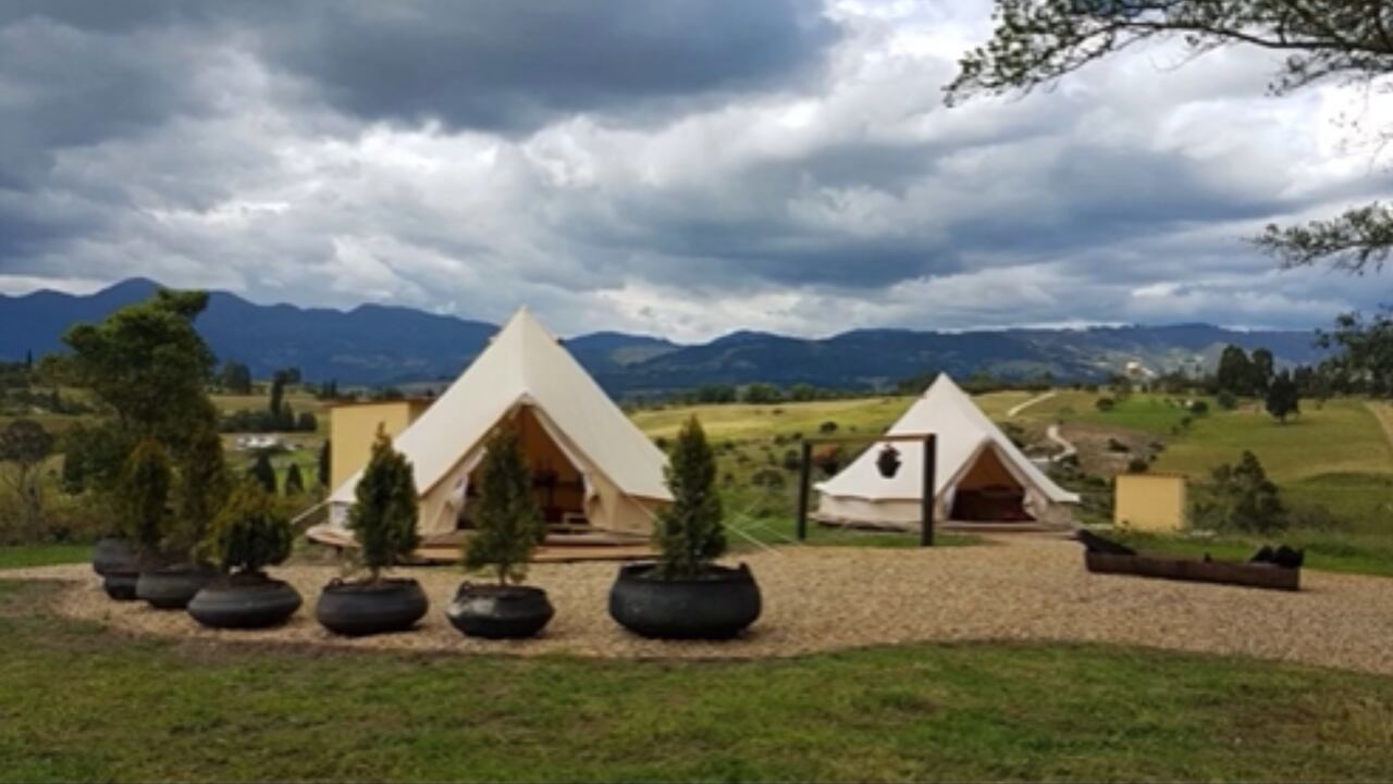 Pase sus fiestas de fin de año en un lugar diferente