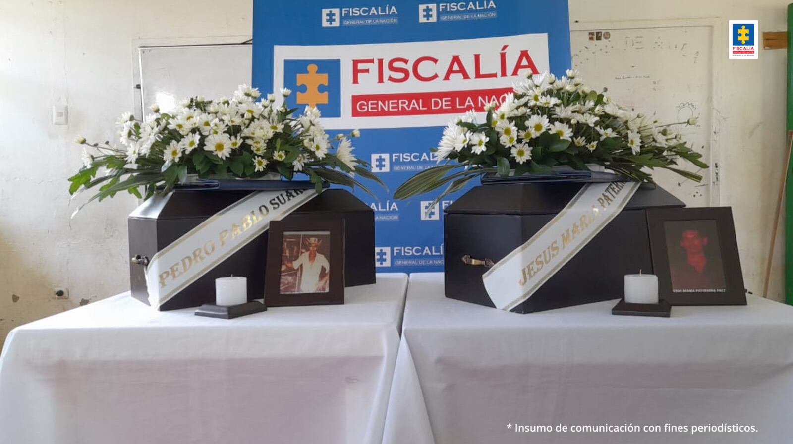 Fiscalía adelanta jornada de atención a las víctimas de las extintas AUC en el Urabá antioqueño; entregó bienes para su reparación