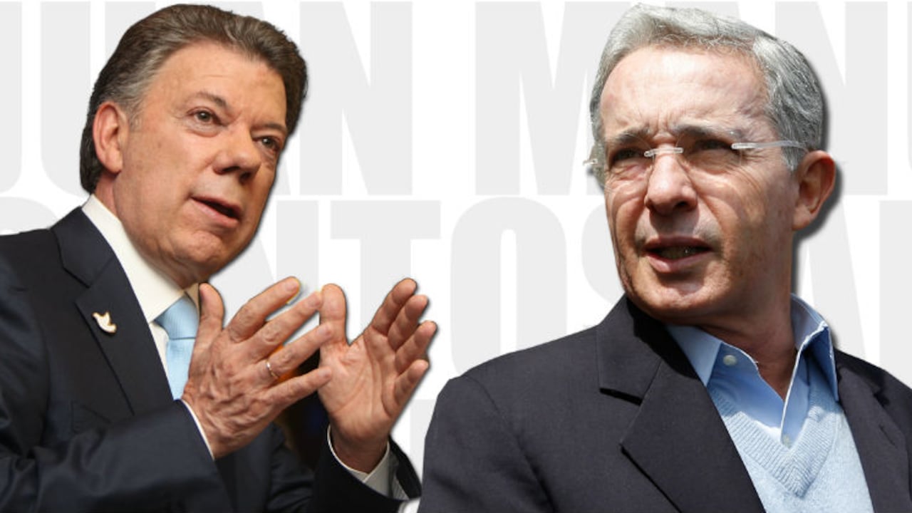 El presidente Juan Manuel Santos se comprometió a escuchar a los del No, liderados por el expresidente Álvaro Uribe.