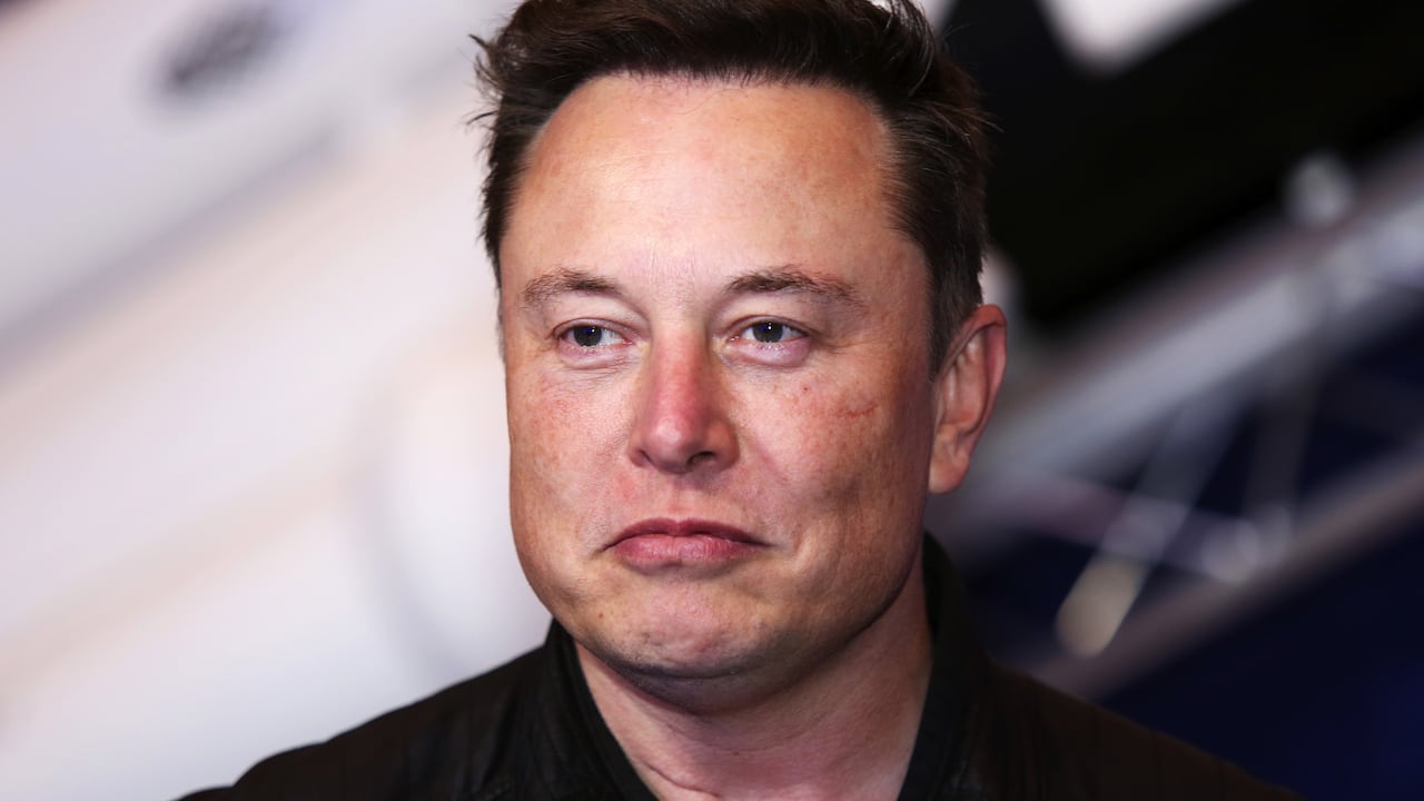 Elon Musk. Foto: Liesa Johannssen-Koppitz/Bloomberg via Getty Images