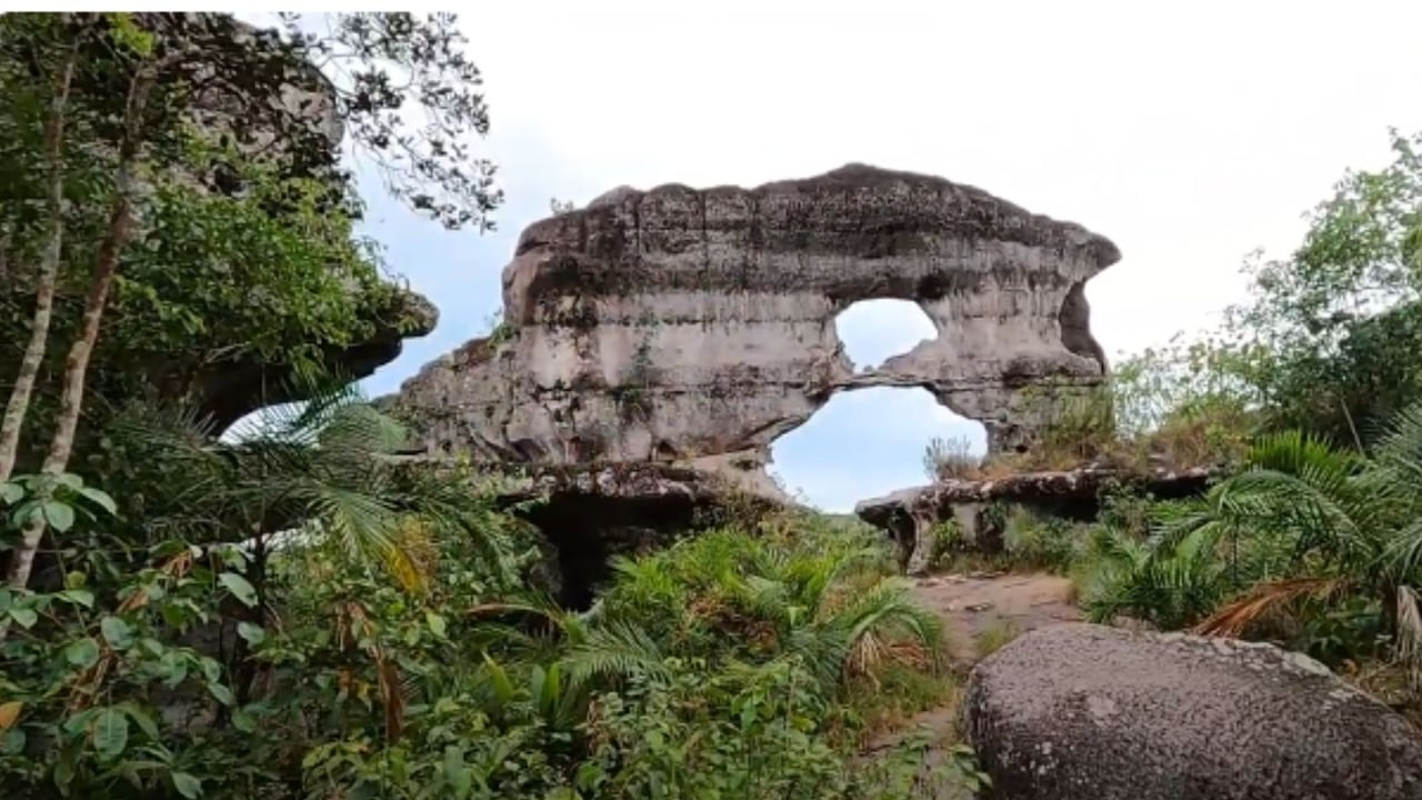 Puerta de Orión, San José del Guaviare