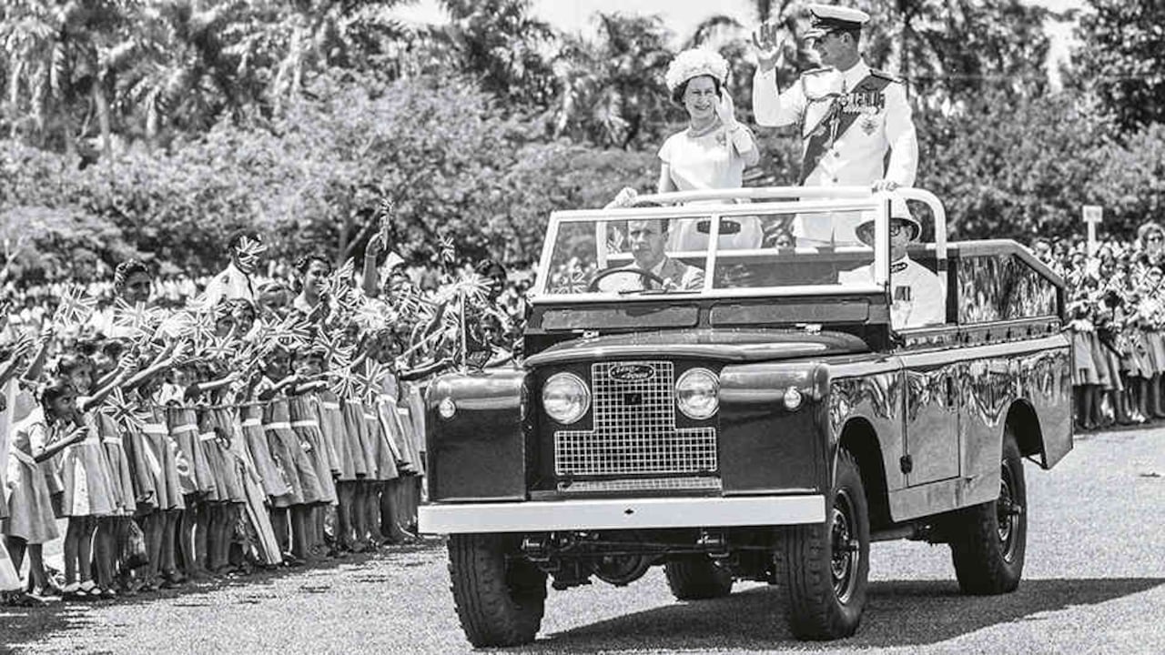 El clásico Cortina fue uno de los autos que marcó los años sesenta en las carreteras de Inglaterra. Había sido producido por la compañía estadounidense Ford, que contaba con una filial en tierras británicas.