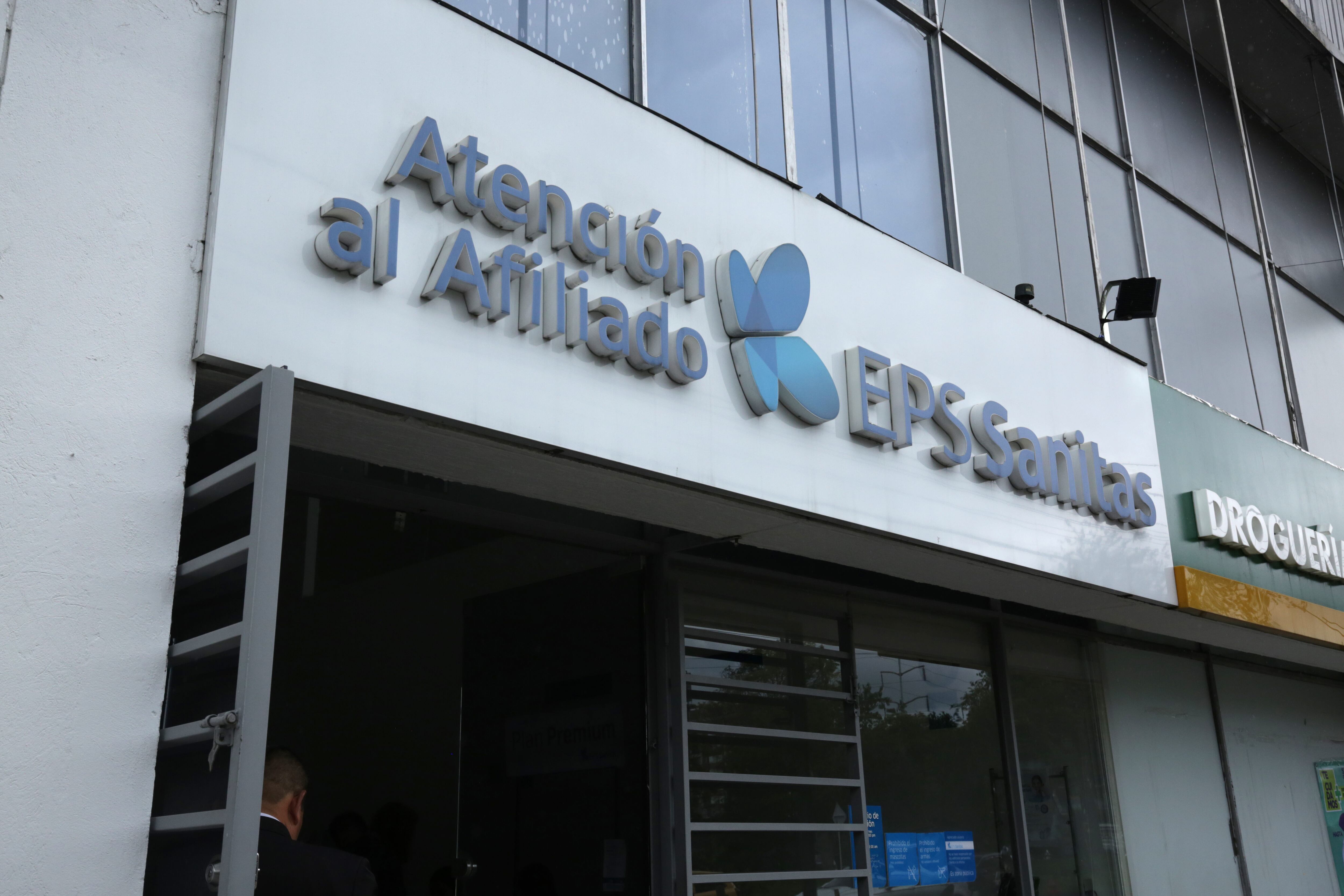 EPS Sanitas
Bogota abril 4 del 2024
Foto Guillermo Torres / Semana