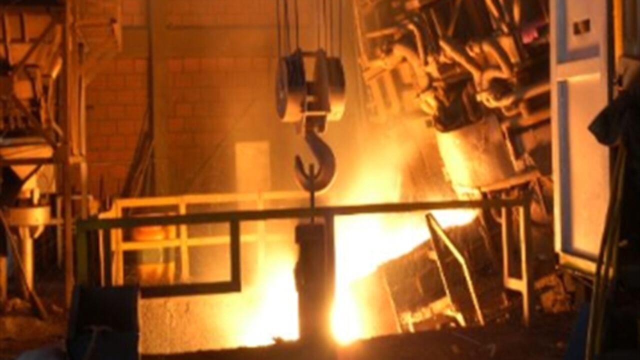 Créditos para el sector industrial colombiano crecieron 151 % hasta agosto.