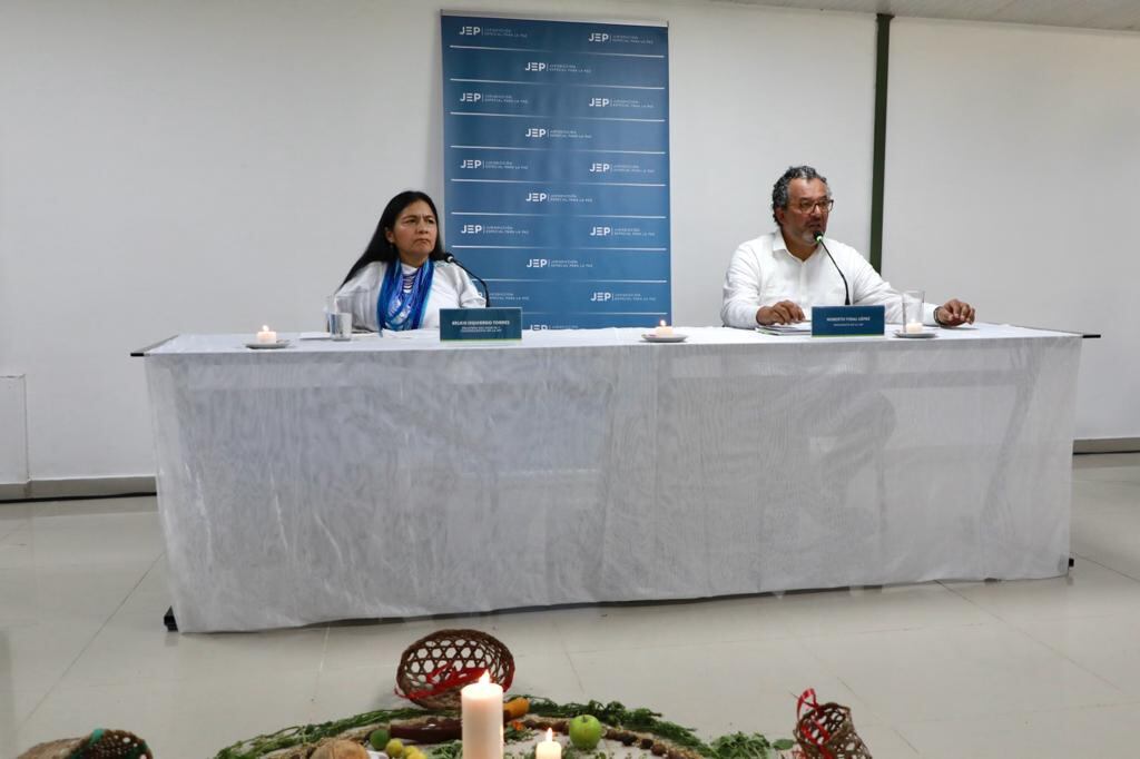 Justicia Especial para la Paz