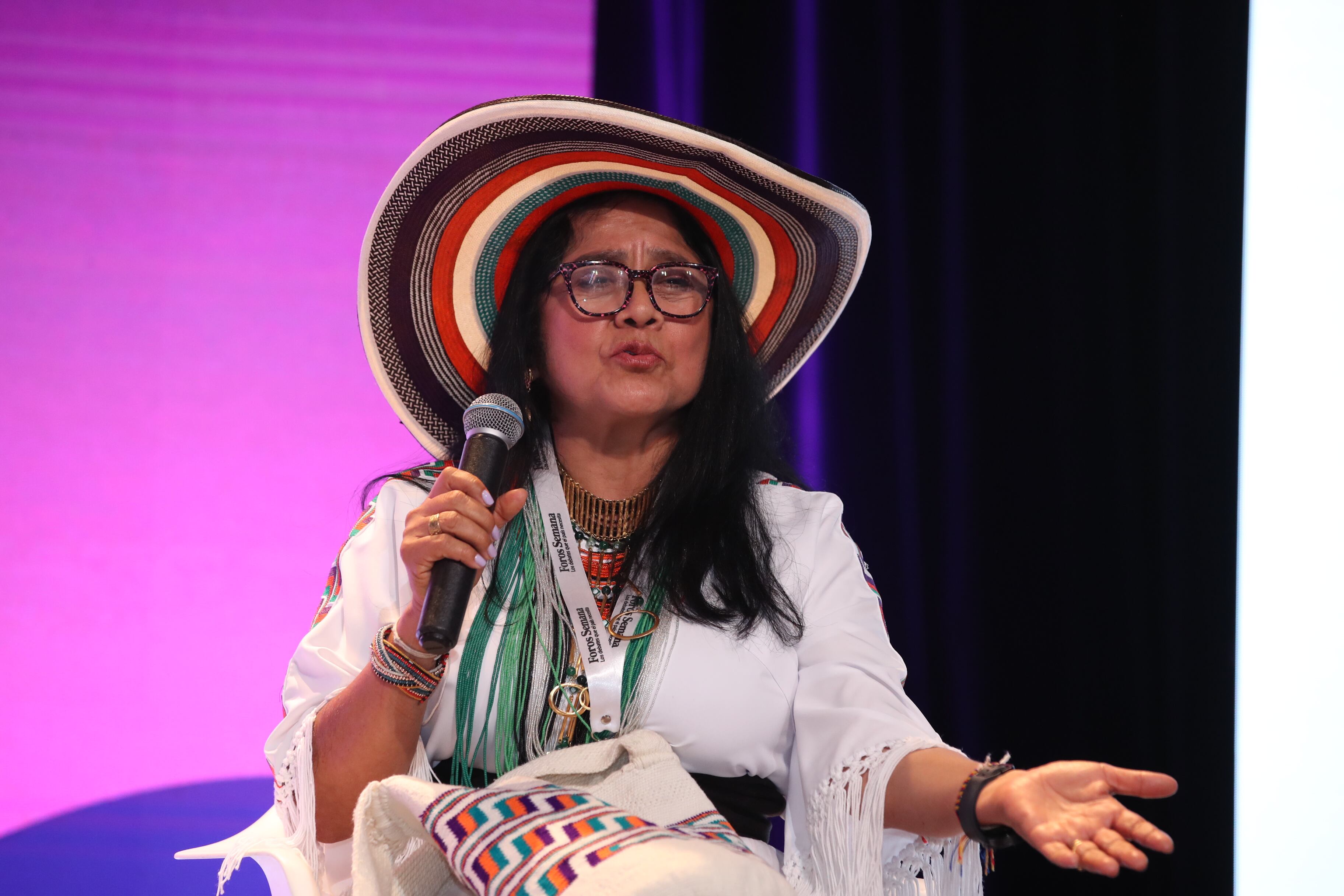 Gran Foro Mujeres: mujeres colombianas, mujeres que inspiran