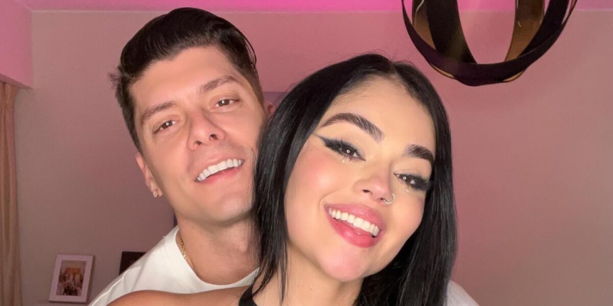 La Segura confirmó que está en la espera de su primer hijo con Ignacio Baladán.