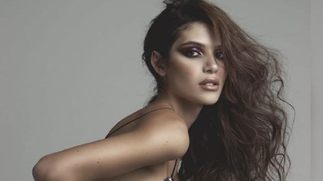 Foto: Instragram @maracifuentes1