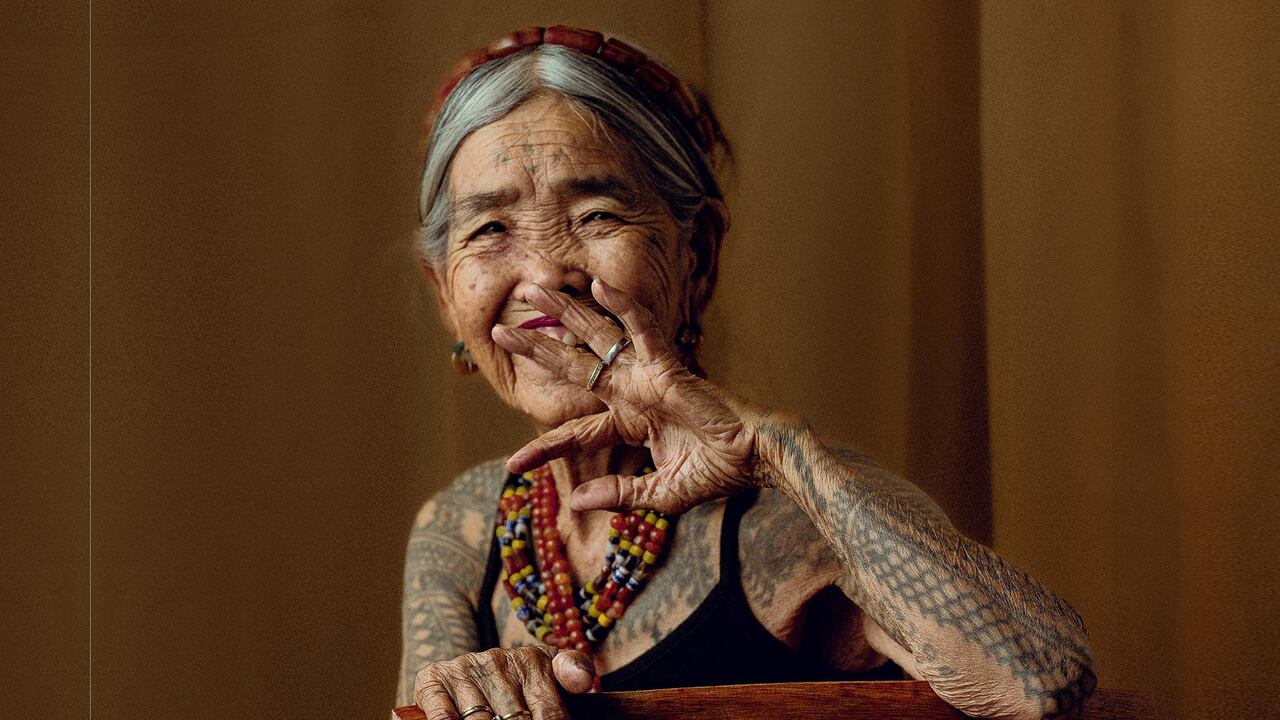 Vogue, Apo Whang - Od
