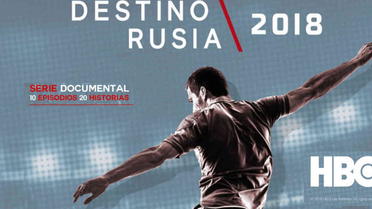 Ya lo hizo con Sudáfrica 2010 y Brasil 2014, pero el programa va recargado para Rusia 2018