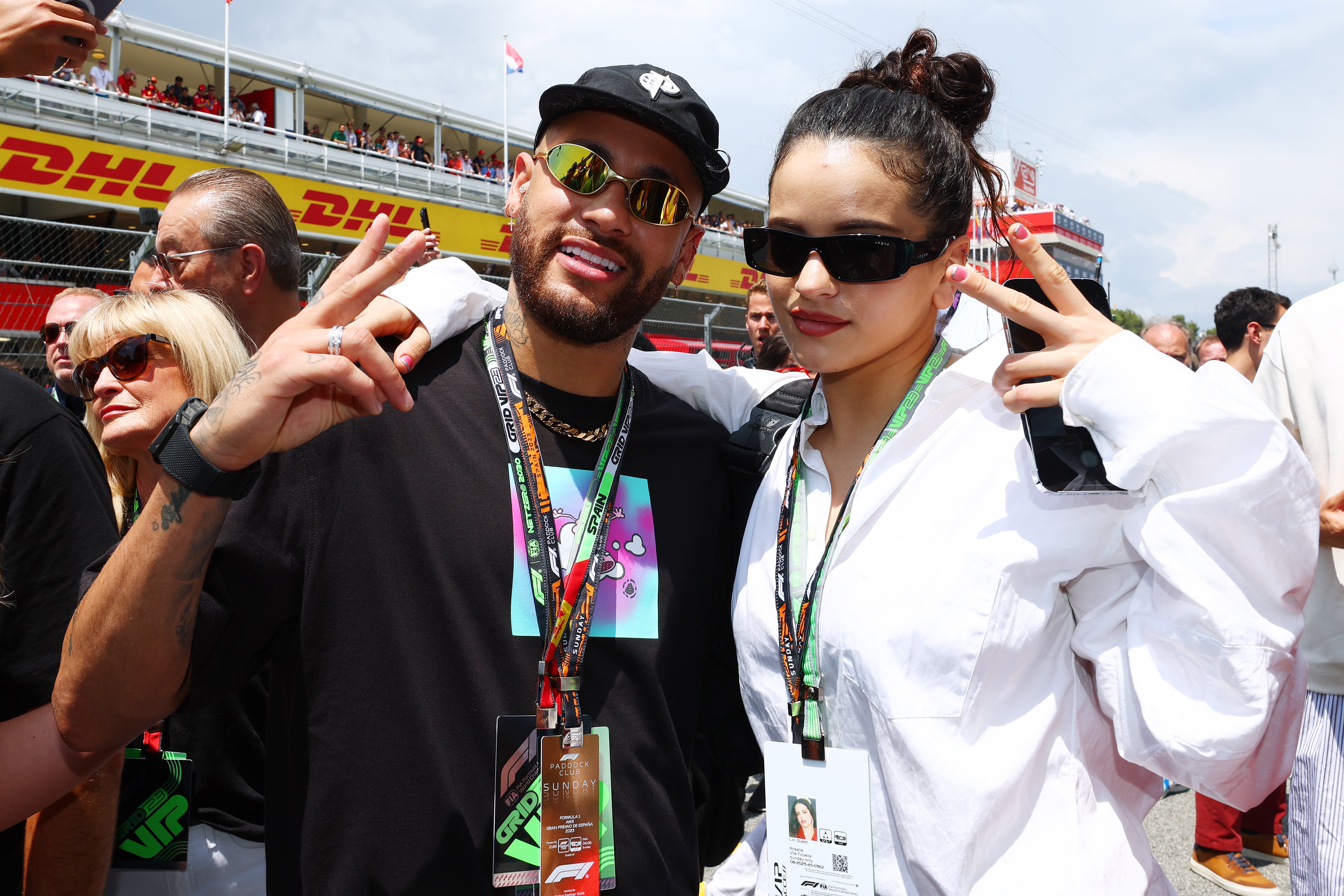 (Photo by Dan Istitene - Formula 1/Formula 1 via Getty Images)