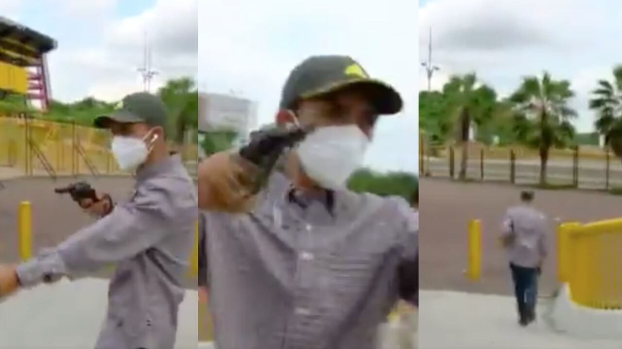 Robo en Ecuador