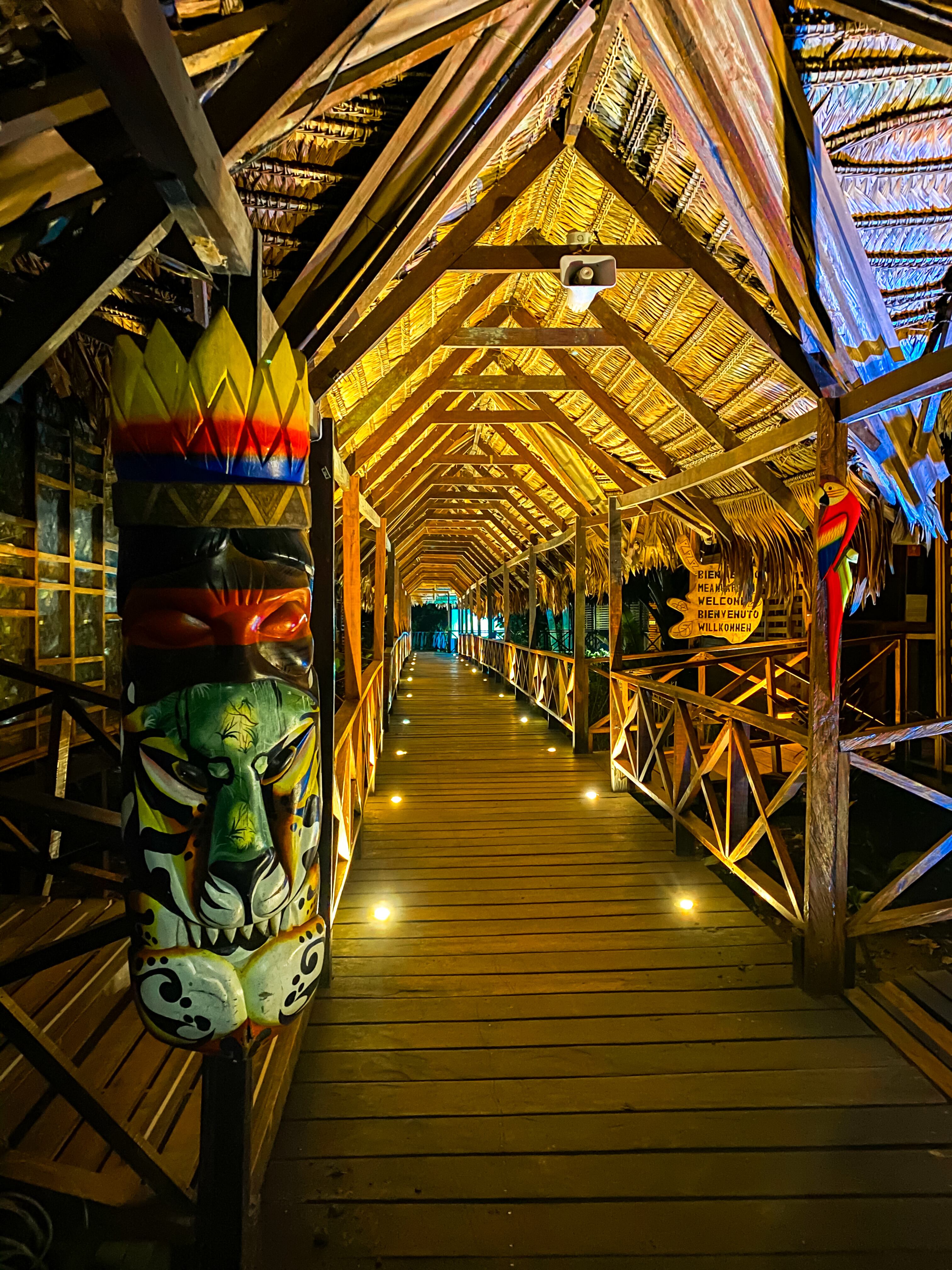 El Hotel Amazon ha sido reconocido durante ocho años consecutivos como el Mejor Hotel Verde de Colombia.