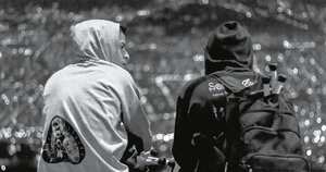 Un fotograma de Los Nadie, de Juan Sebastián Mesa.