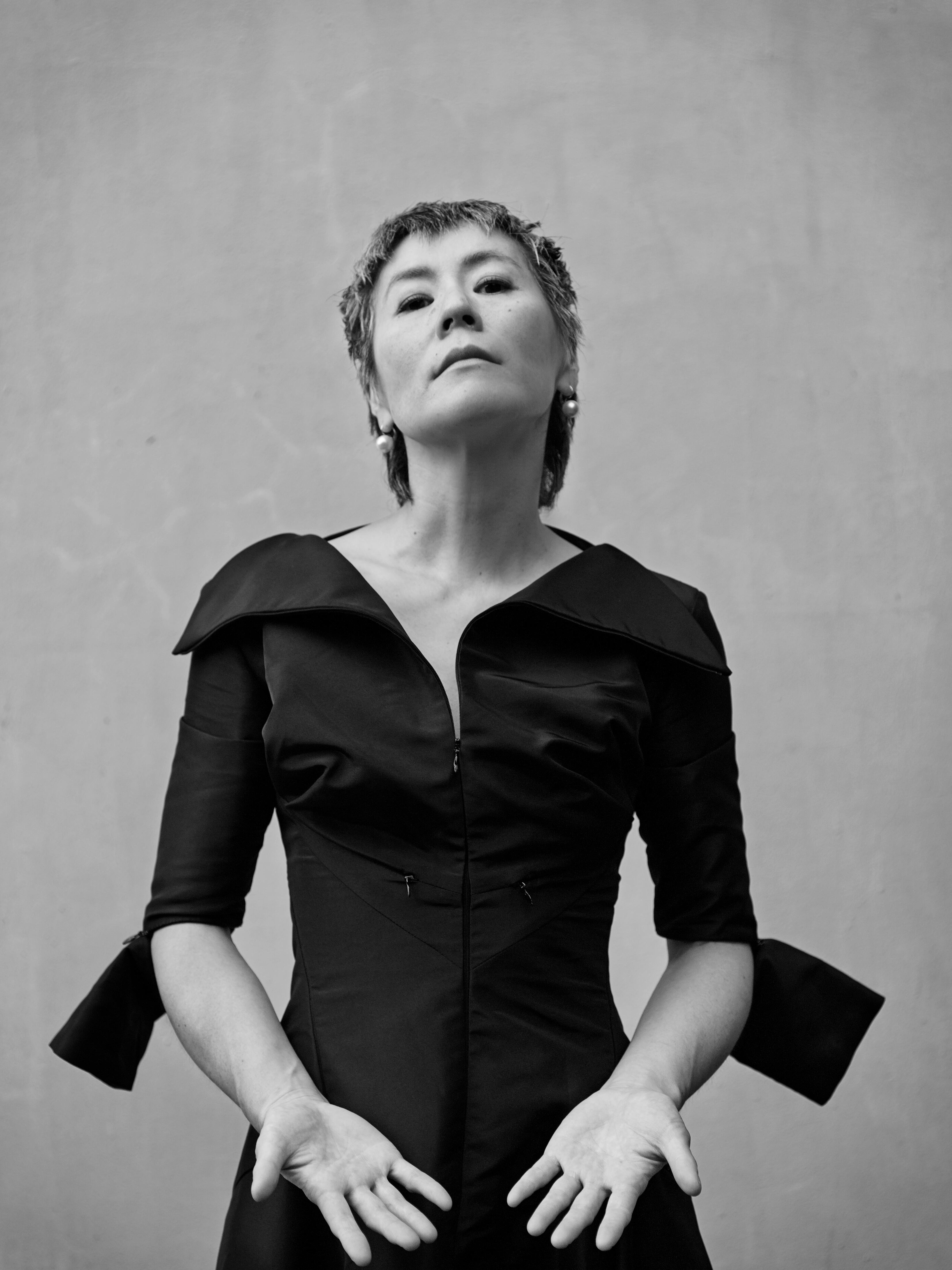 Tomoko Mukaiyama / No Convencional