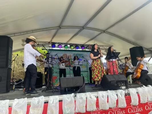 El evento va del 18 de agosto hasta el 3 de septiembre