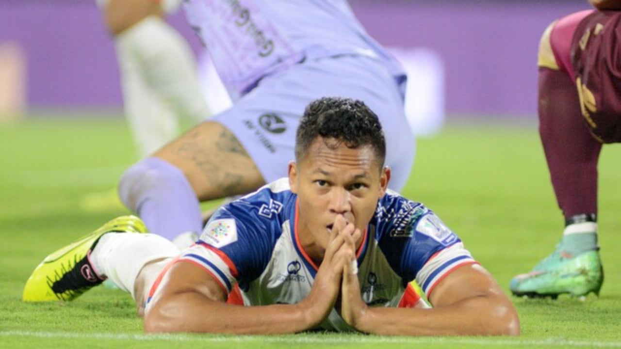 Hubert Bodhert, entrenador de Alianza FC