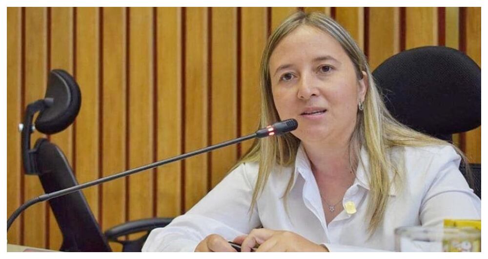 María Eugenia Lopera, representante a la Cámara del Partido Liberal