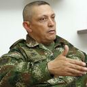 General Jaime Lasprilla, nuevo comandante del Ejército.