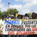 Habitantes del sur de Atlántico exigen solución por riesgo de desbordamiento del Río.