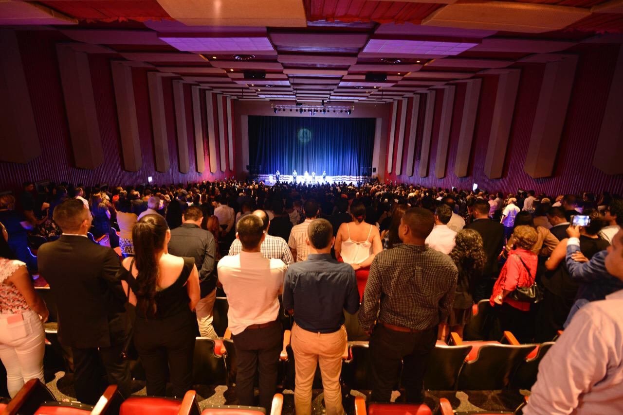 La CVC estrenó su documental 'Expedición río Cuca'.