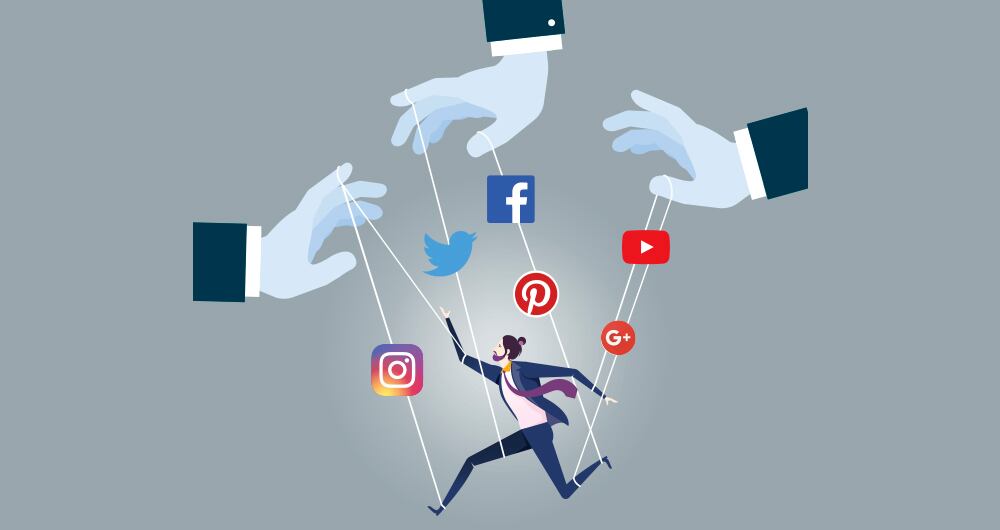 La cinta toca temas ya conocidos, como la adicción a las redes sociales o las noticias falsas.