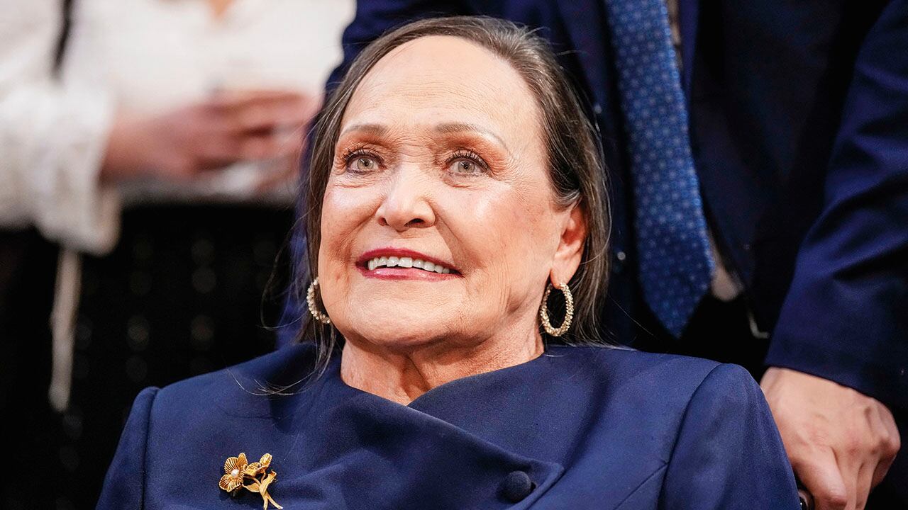 Corina Parisca de MachadoMadre de María Corina