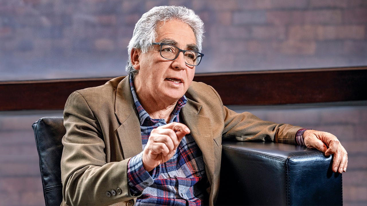 Augusto Rodríguez, exdirector de la UNP