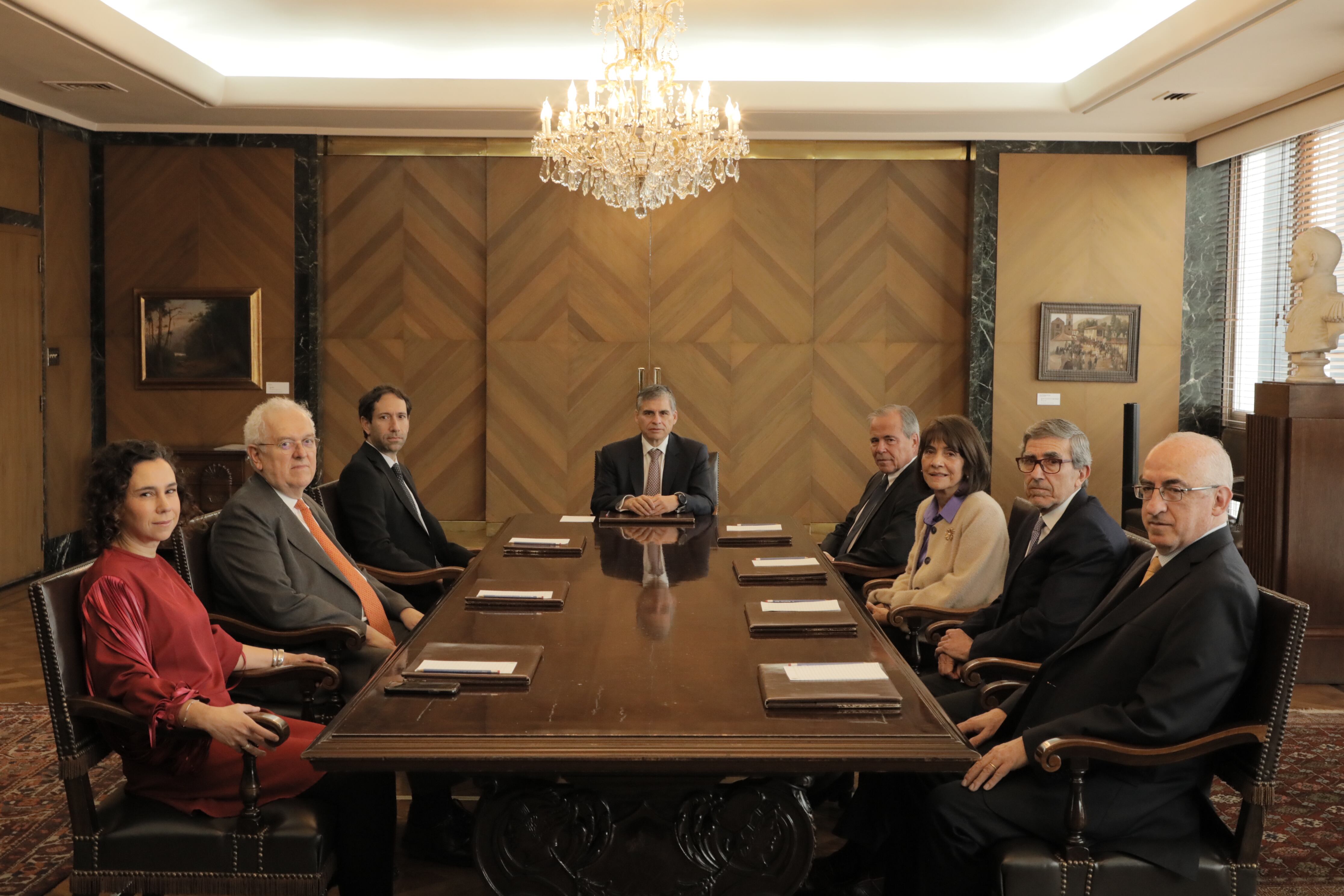 Junta directiva del Banco de la República