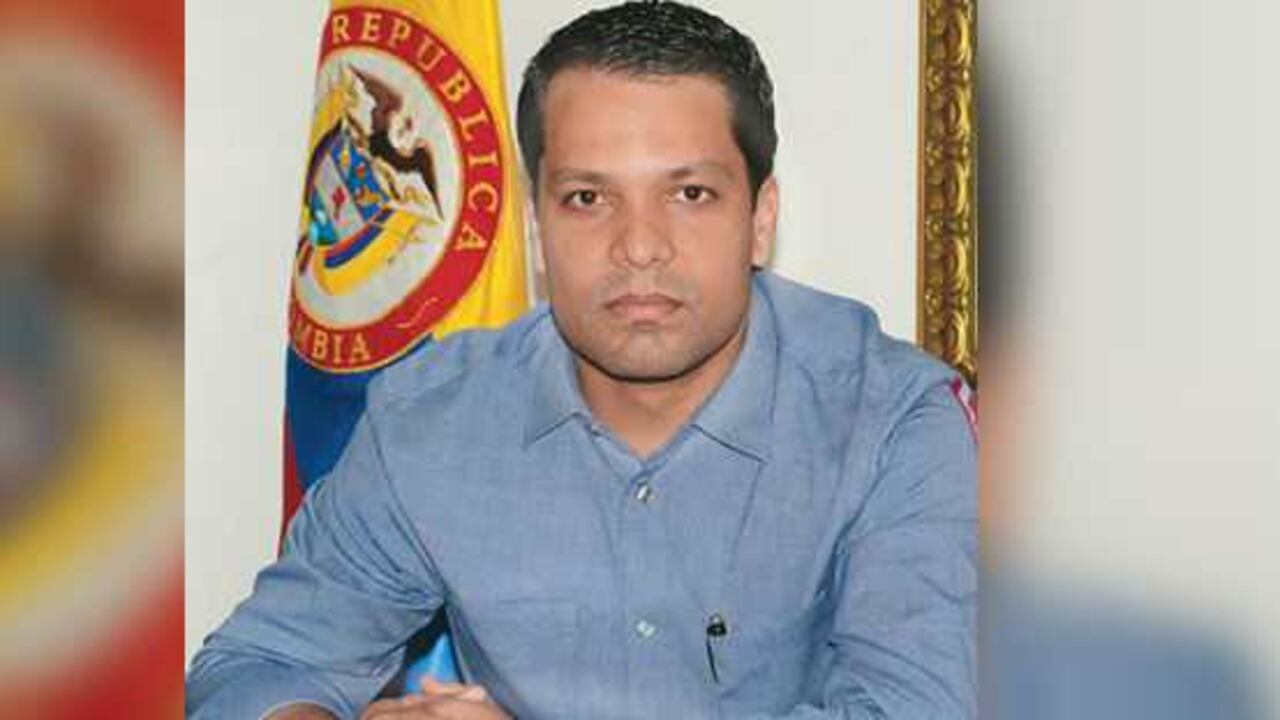 Luis Alberto Gnecco, gobernador de Cesar