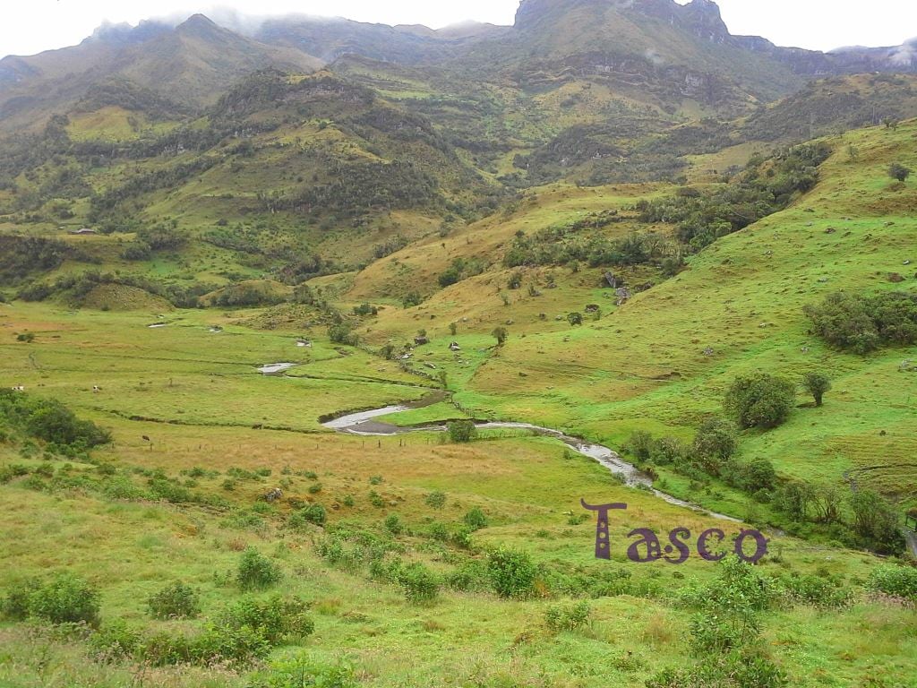 Tasco, Boyacá