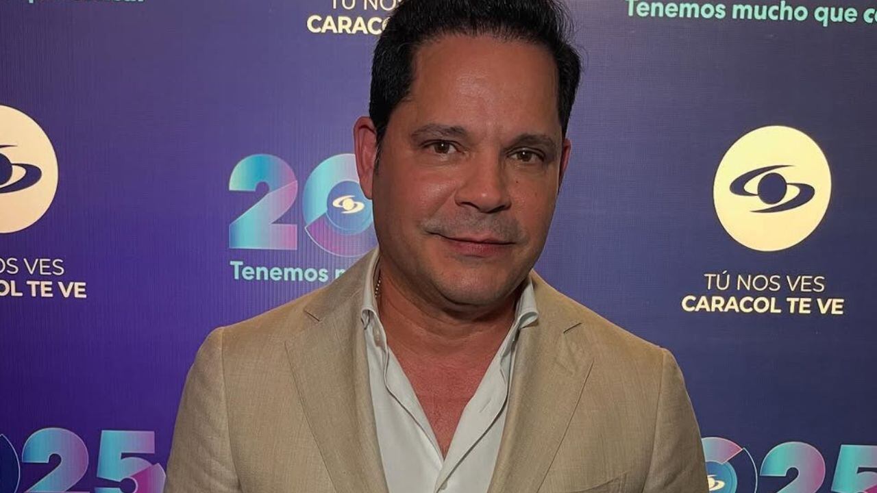 Ella es la esposa de Rey Ruiz, nuevo jurado de 'Yo me llamo': llevan 35 años de casados - Semana