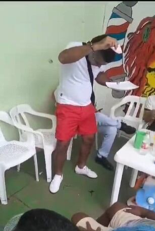 Con cocaína, licor y música, privados de la libertad, celebran cumpleaños de un cabecilla en la cárcel de máxima seguridad de Valledupar