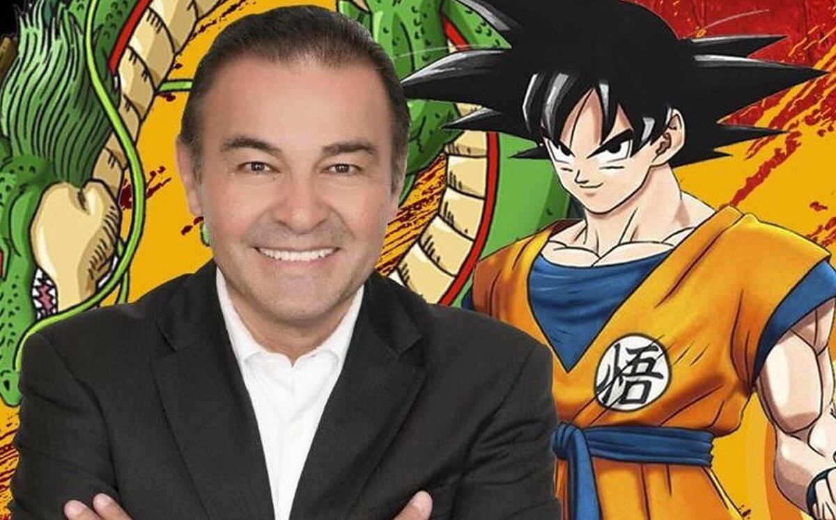 El gran invitado internacional es Mario Castañeda, legendario actor y director de doblaje mexicano, voz oficial de Gokú en el doblaje latinoamericano de 'Dragon Ball Z'.