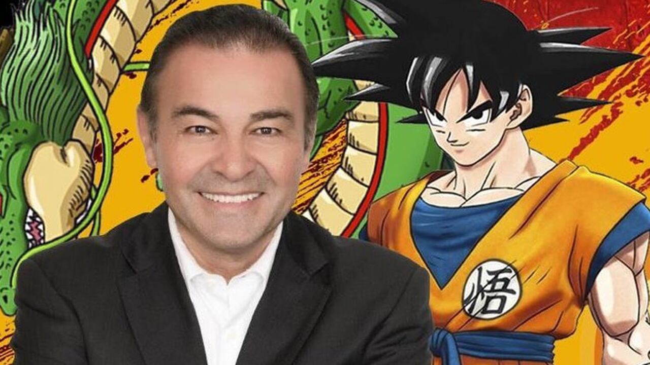 El gran invitado internacional es Mario Castañeda, legendario actor y director de doblaje mexicano, voz oficial de Gokú en el doblaje latinoamericano de 'Dragon Ball Z'.