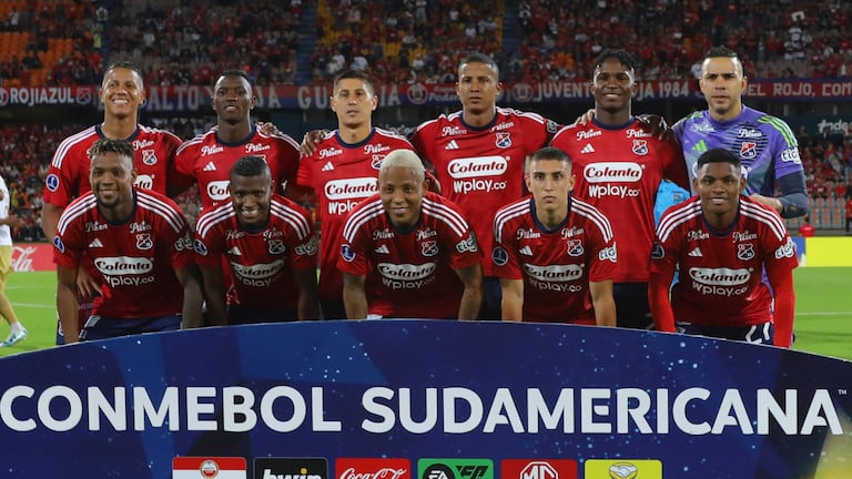 Independiente Medellín vs Always Ready grupo A - Copa Sudamericana