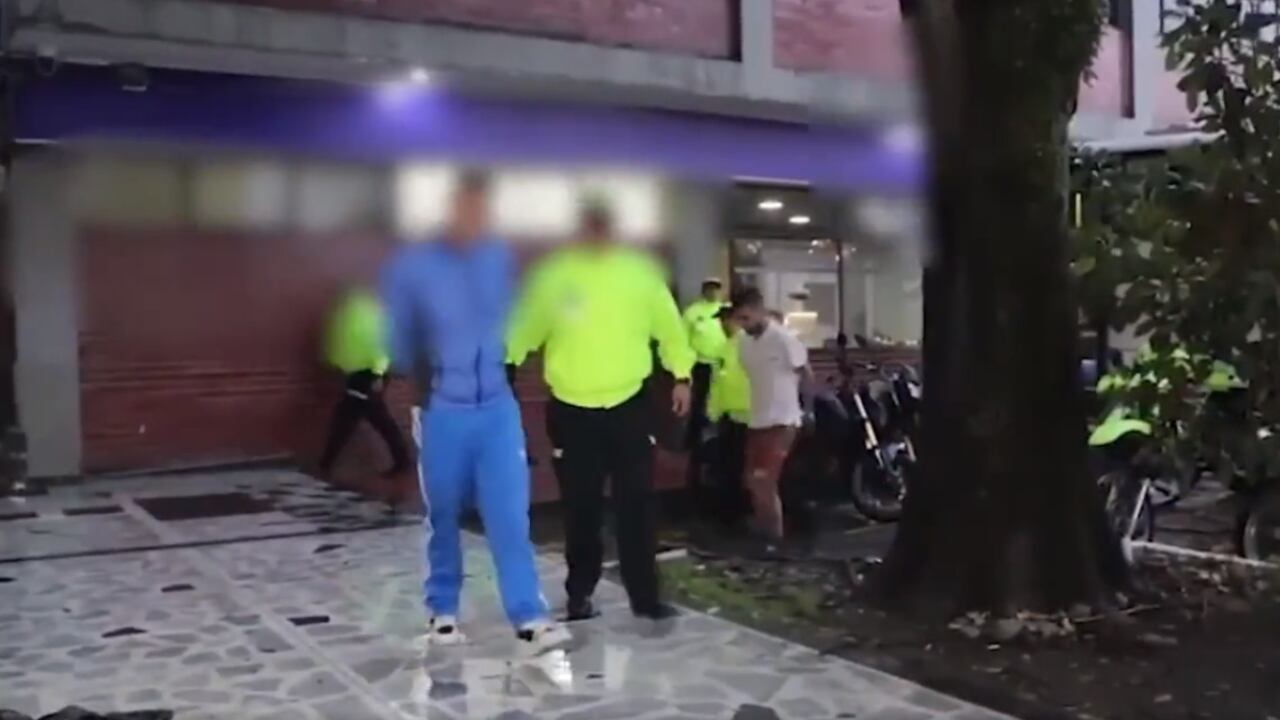 Megaoperativo de la Policía de Bogotá dejó la captura de 181 personas por homicidio; además de la incautación de 53.000 armas cortopunzantes