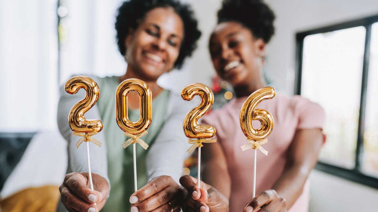 Año Nuevo 2026: rituales, cábalas y todo para iniciar el año.